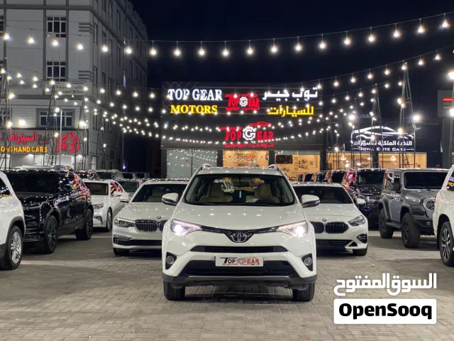 Used Toyota RAV 4 in Muscat