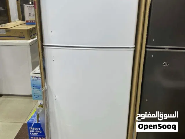 ثلاجه سامكس ابيض 250 ليتر انفرتر توفير سعر حرق