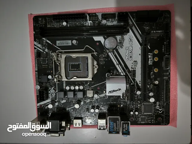 مجموعة مذربوردات مع معالج و مبرد و رامات للبيع