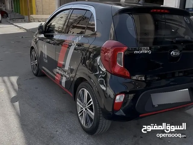 كيا مورنينغ 2019