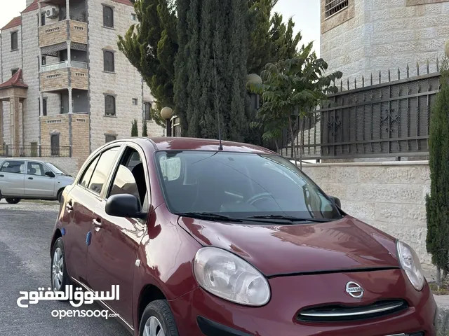 Used Nissan Micra in Amman