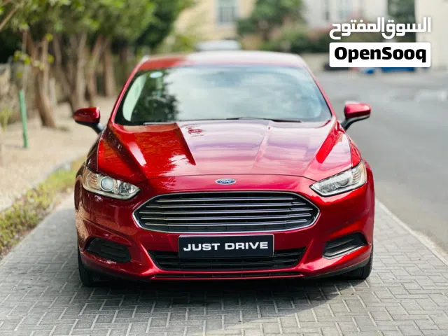 FORD FUSION 2016 FULLY AGENT MAINTAINED single owner