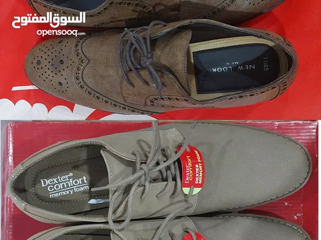 حذاء Dexter comfort وحذاء NEW LOOK