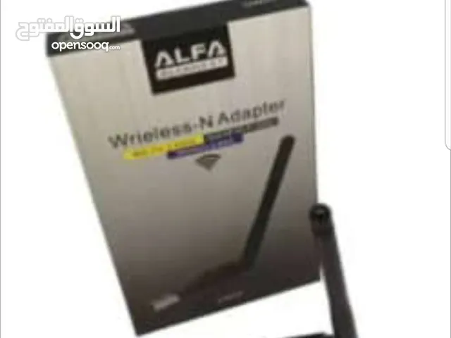 جهاز الفا محول لاسلكي