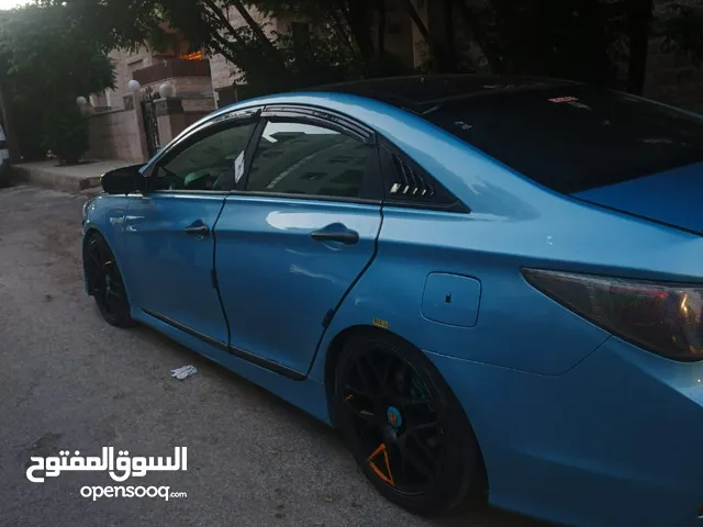 Used Hyundai Sonata in Amman