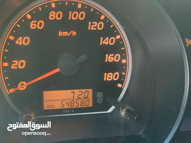 Used Toyota Hiace in Al Dakhiliya