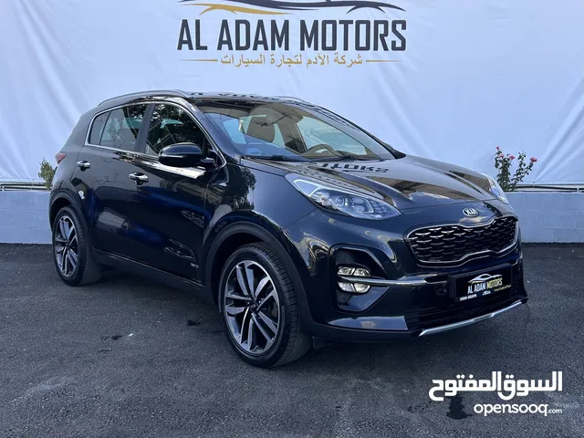 KIA Sportage GT line 4x4