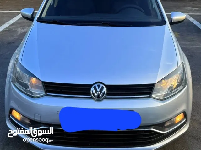 Used Volkswagen Polo in Nablus