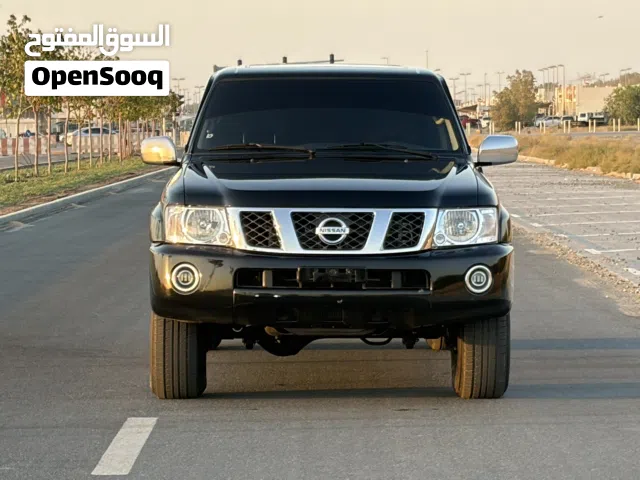 2021 Nissan Patrol Safari