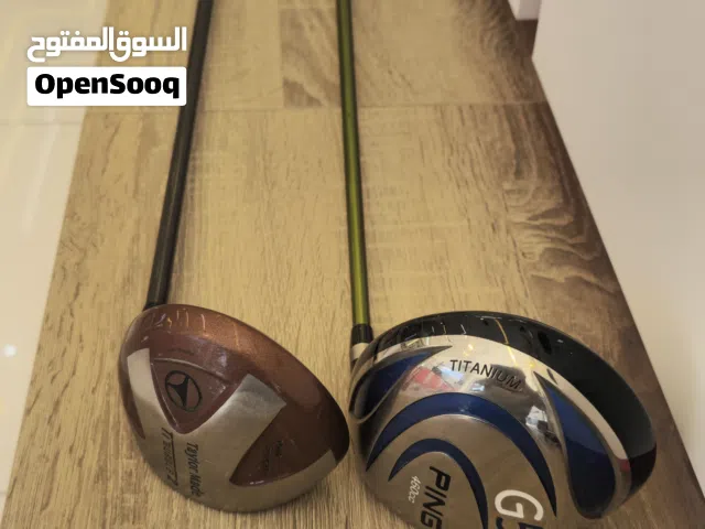 مضارب جولف