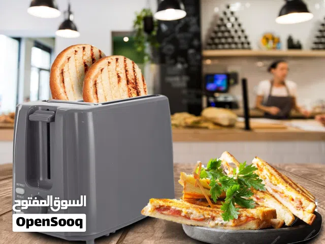 توستر تحميص الخبز من سوناشي – لتحميص مثالي في كل مرة!