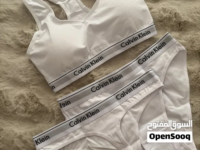 3-Pack Cotton Bralette and Panty Set