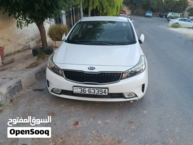 2018 كيا K3 EX