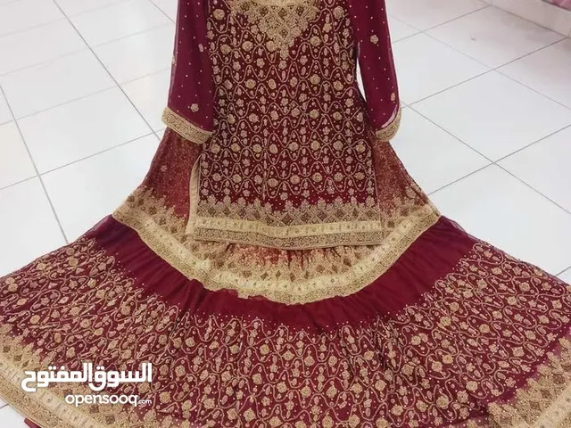 Wedding lehenga