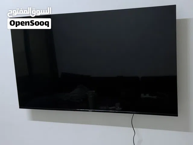 شاشة للبيع impex   55 بوصه  مستعمله فقط 3 شهور بسعر 500 درهم