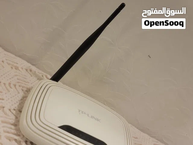راوترات بدها شواحن فقط