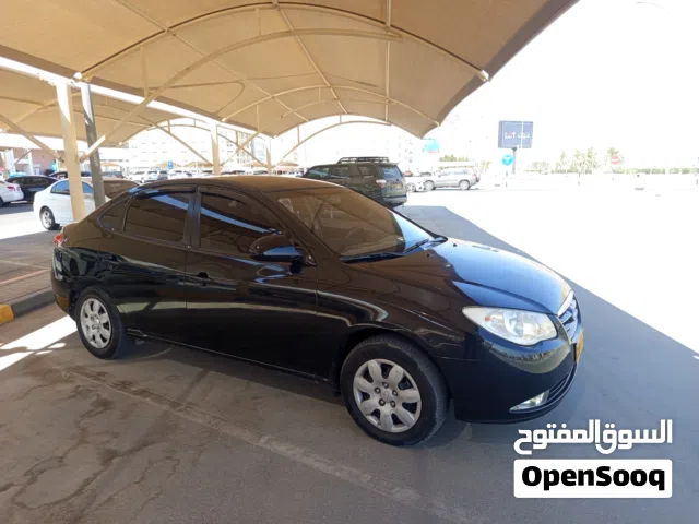 2009, هيونداي, النترا, GLS