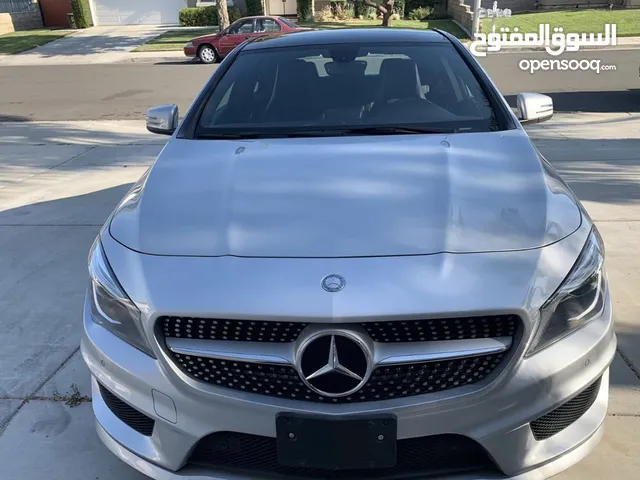 Mercedes CLA 250 AMG -LINE 2014