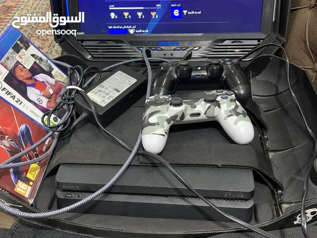 PlayStation 4 PlayStation for sale in Al Batinah