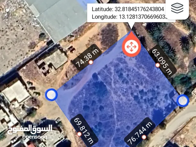 أرض 4000م2 ومبنى ومخزن ببوابة الجبس للإيجار والإستثمار.