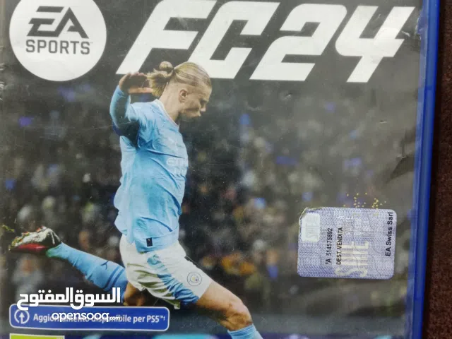 فيفا 2024 بلي 4 مستعمل نضيف كلش