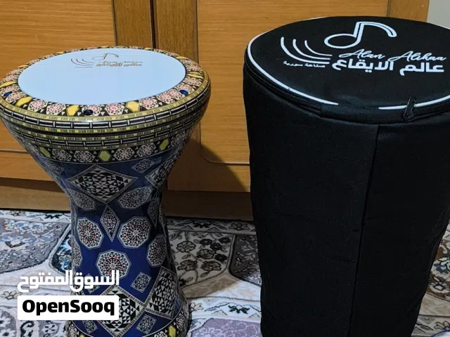 طبله صدف ثقيله