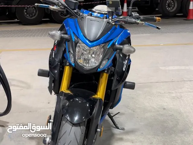 سوزوكي Gsxs-750