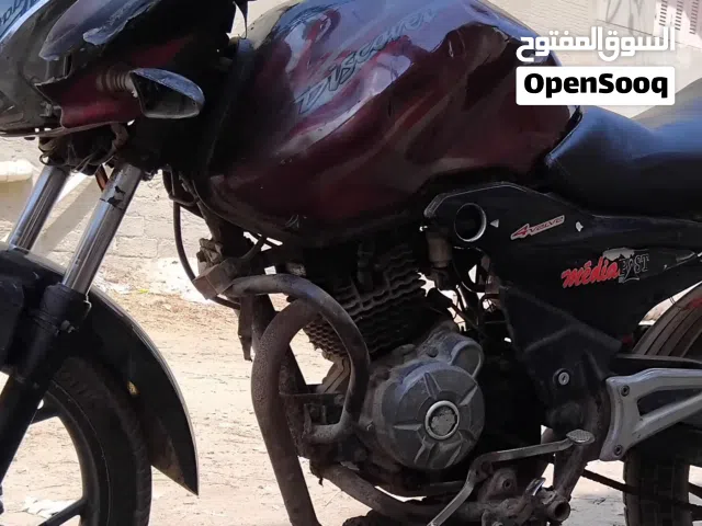 موتوسيكل تسكفر 125 اس تي موديل 2013