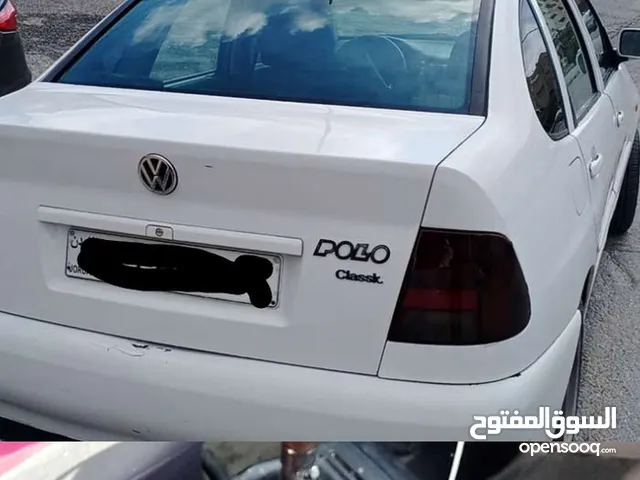 Volkswagen Polo 1997 in Zarqa
