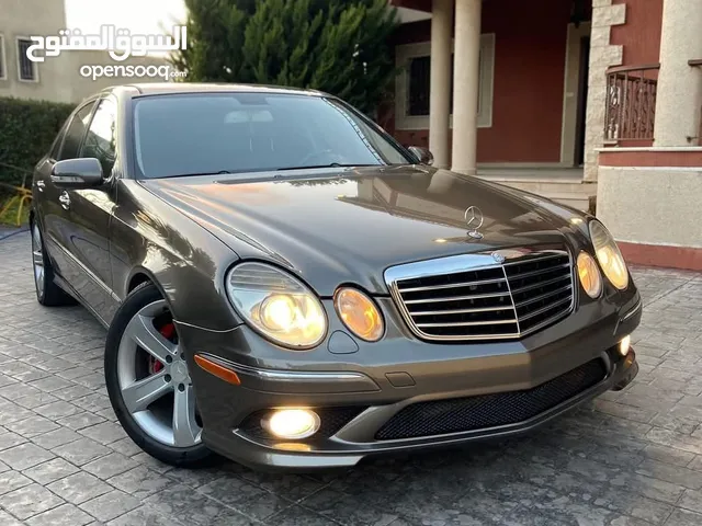 mercdes E350