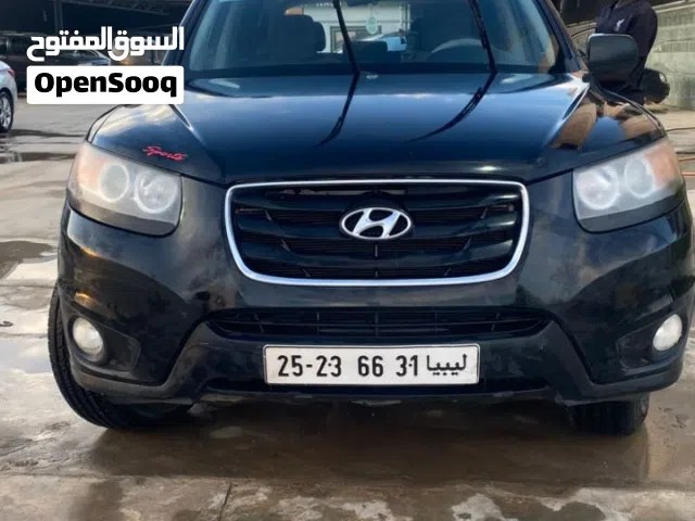 Used Hyundai Santa Fe in Tripoli