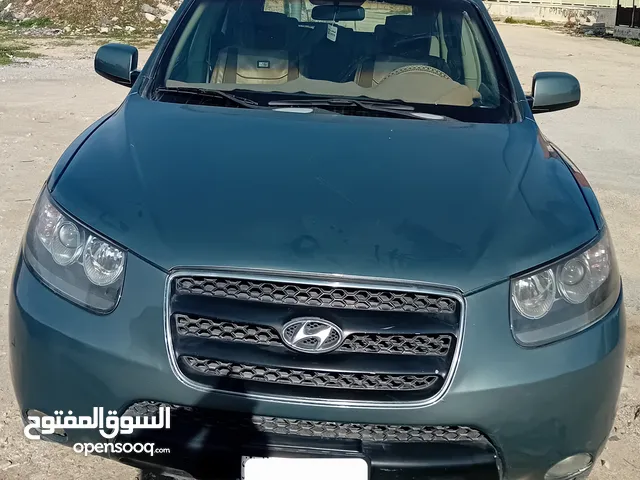 هونداي سانتافي 2008 للبيع