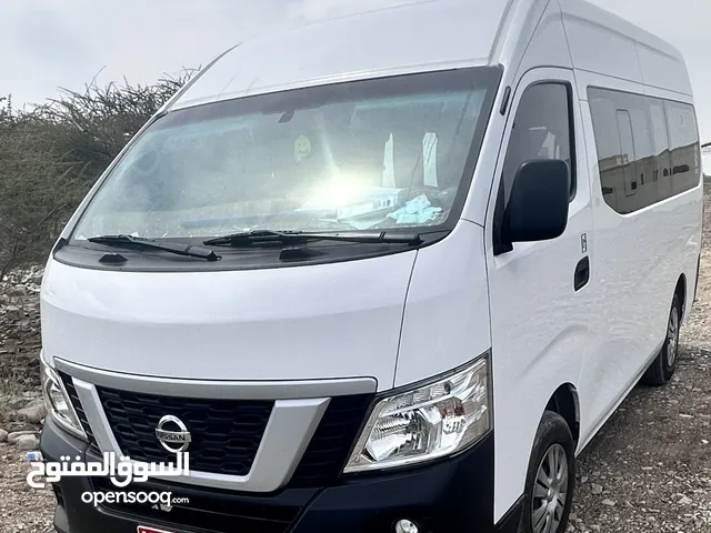 باص نيسان 2020