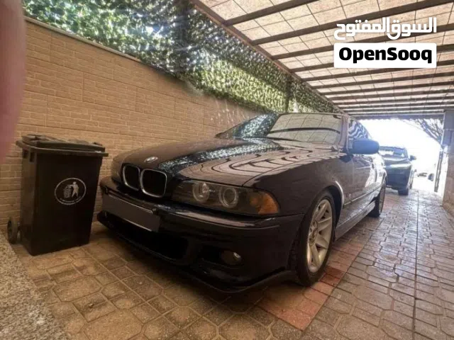 1997, BMW, 5 Series, 520