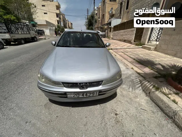 2001 بيجو 406