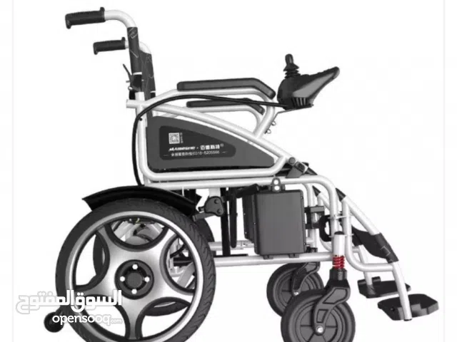 كرسي كهربائي متحرك لذوي الإعاقة صنعاء جوله إيه