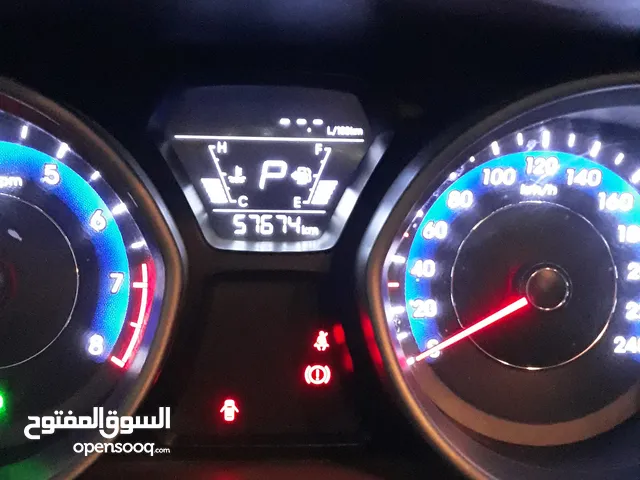 New Hyundai Elantra in Basra