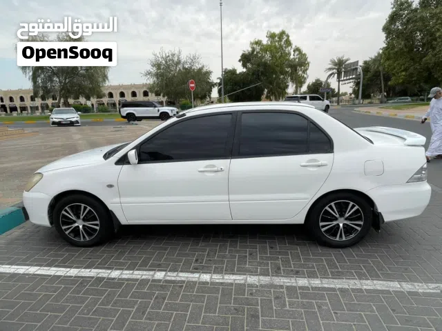 2006 ميتسوبيشي لانسر GL