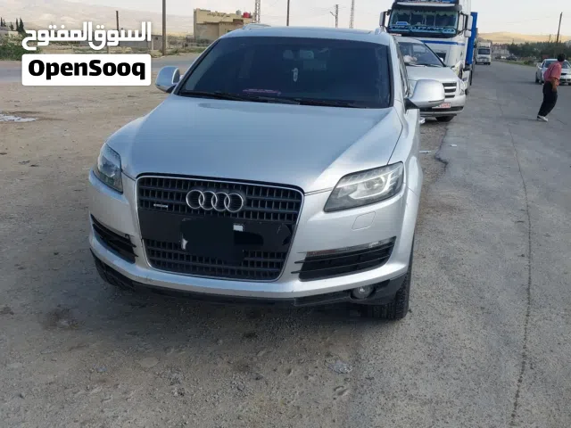 2008 Audi Q7 SQ7
