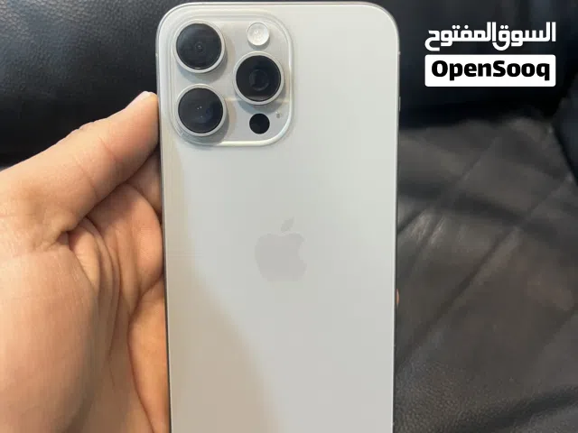ايفون 15pro max