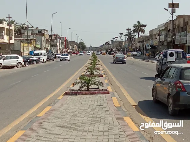 عقار تجاري اربع واجهات ملك صرف للبيع