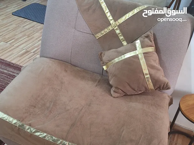 طقم كنب امريكي 6 مقاعد