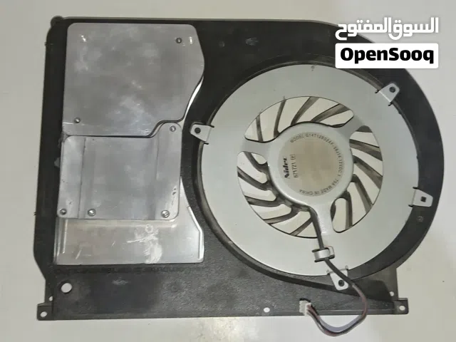 PS3 15-blades fan and heatsink for Scrap/Repair (DIA-002 Generation)