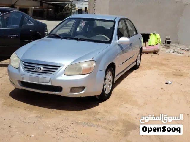 كيا سيراتو 2007