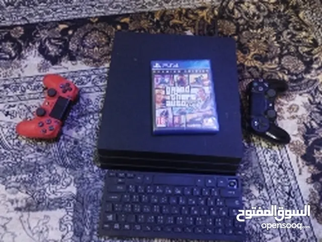 PlayStation 4 PlayStation for sale in Dhi Qar