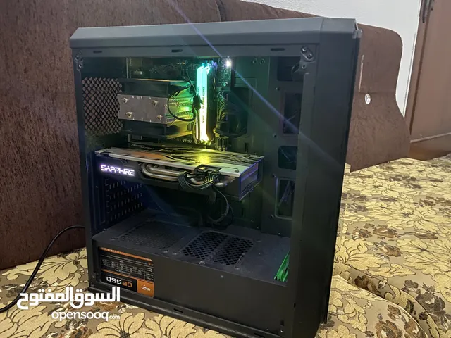 Pc gaming كامل ولع والعب بس