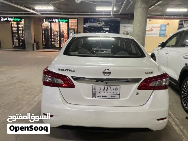 Used Nissan Sentra in Baghdad