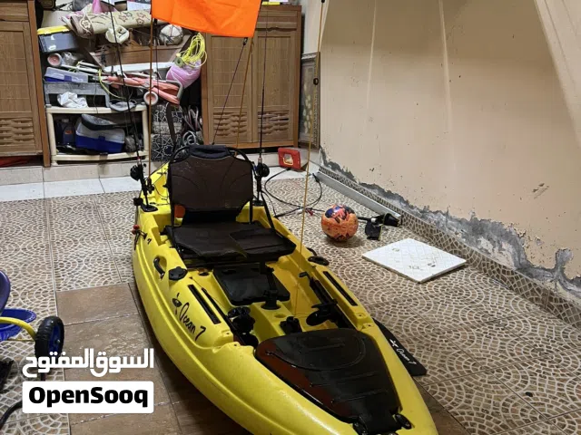 كايك OCEAN7 دريم مع كامل الإكسسوارات بسعر مميز