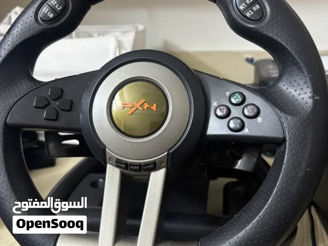 ستيرنج مستعمل استعمال خفيف جدا كانه وكاله بزبط على البلايستيشن والبيسي