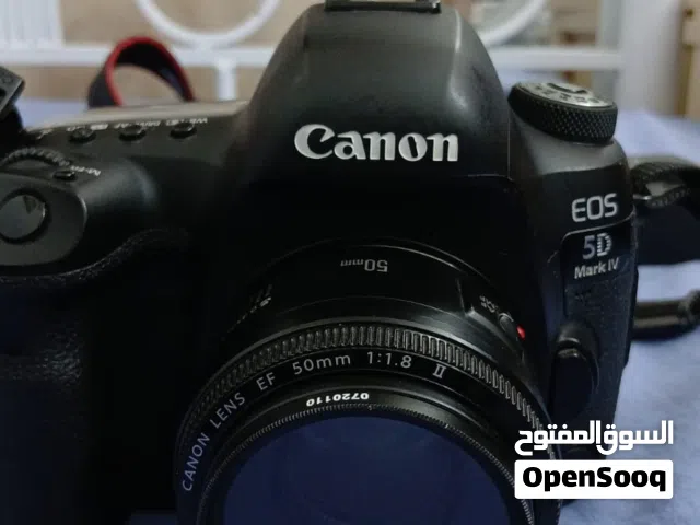 Canon EOS 5D Mark 4